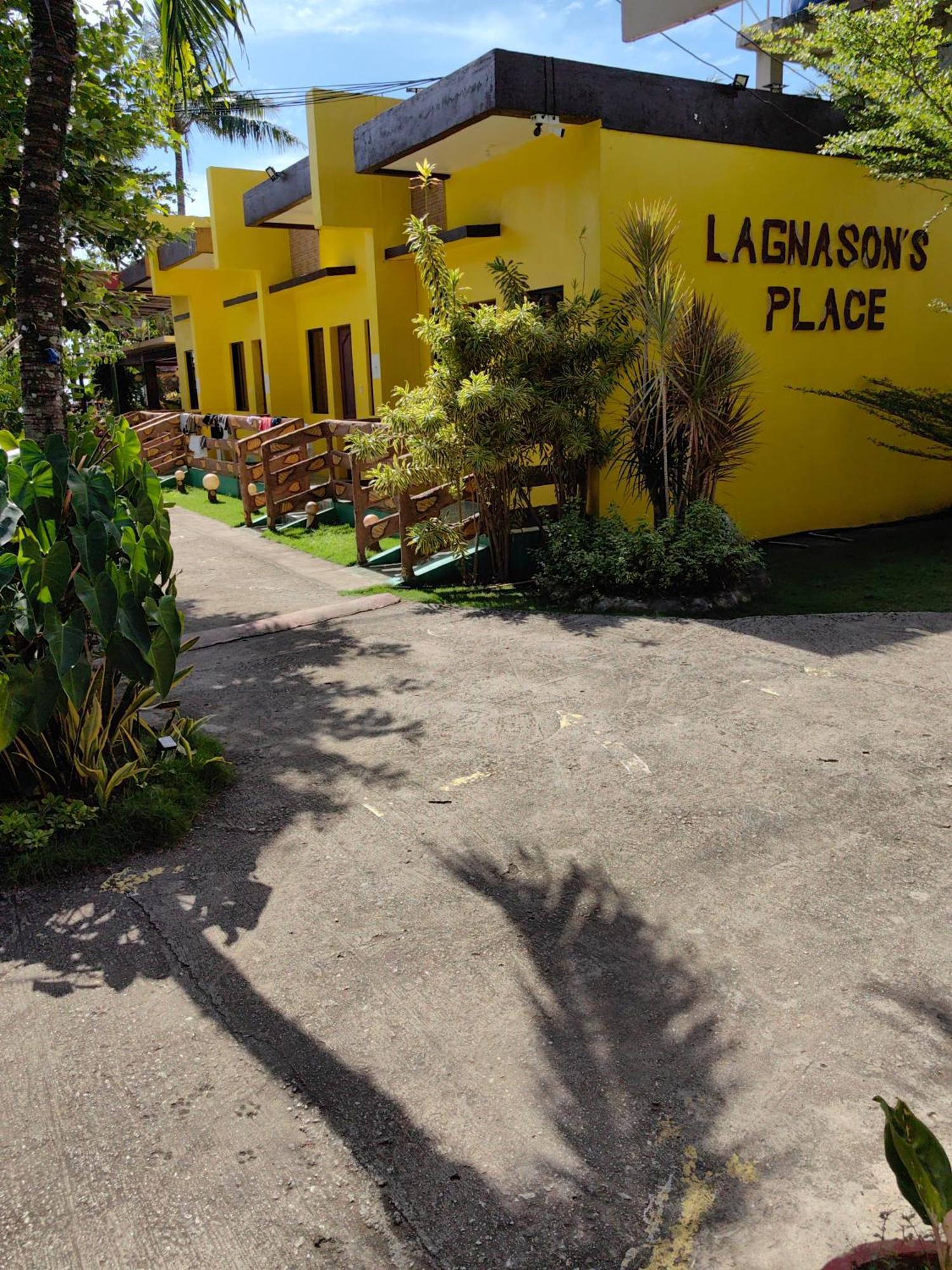Lagnason'S Place Oslob Ngoại thất bức ảnh