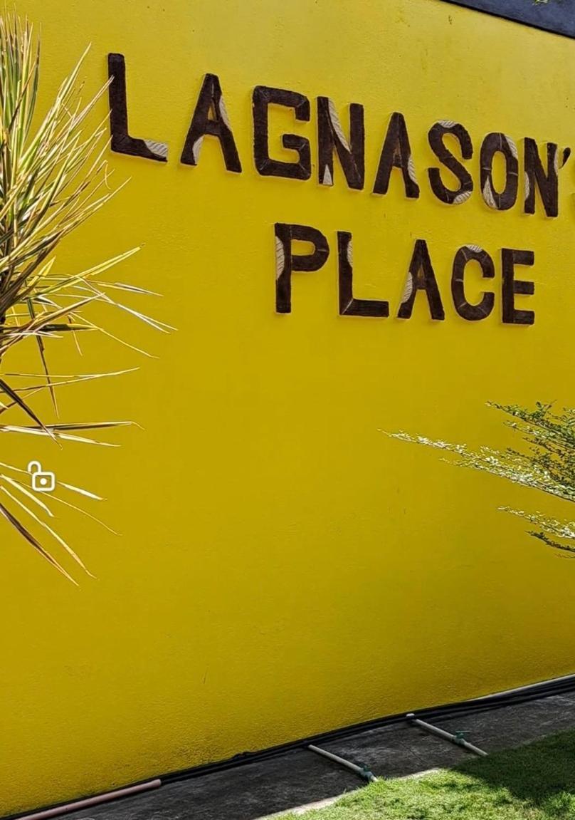 Lagnason'S Place Oslob Ngoại thất bức ảnh