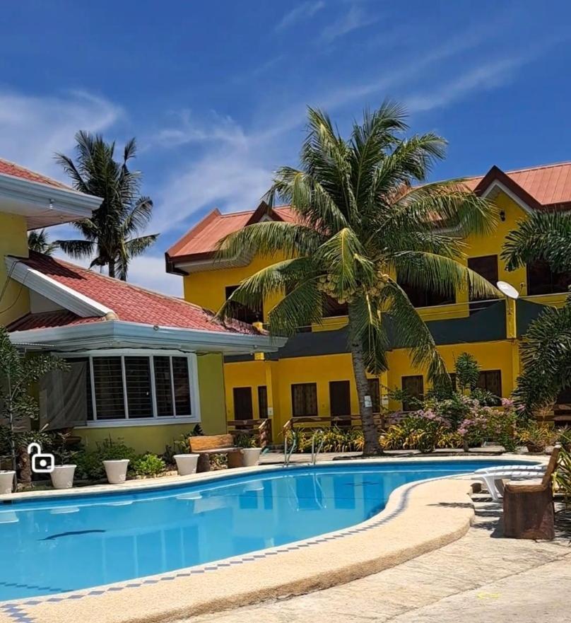 Lagnason'S Place Oslob Ngoại thất bức ảnh