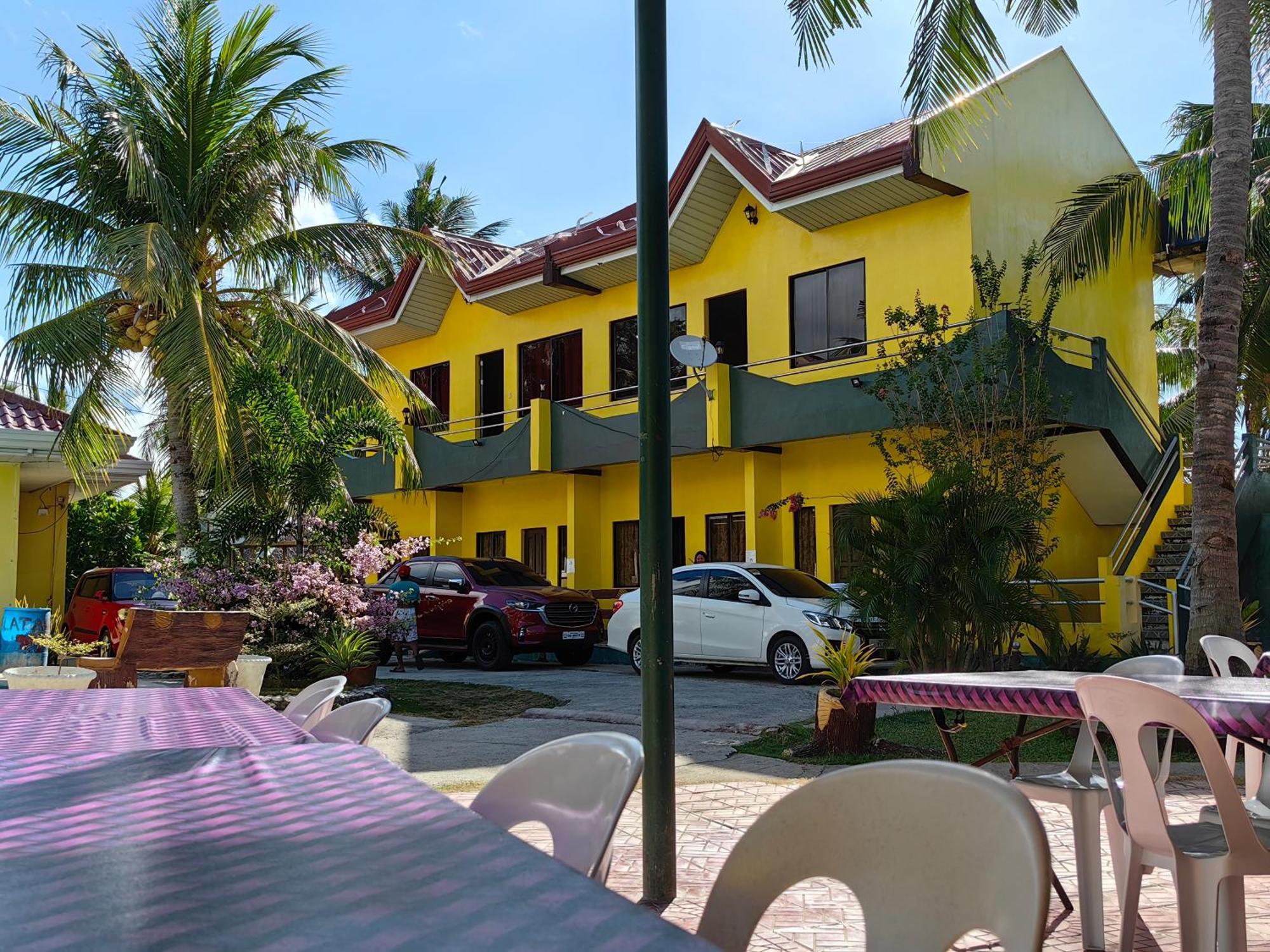 Lagnason'S Place Oslob Ngoại thất bức ảnh