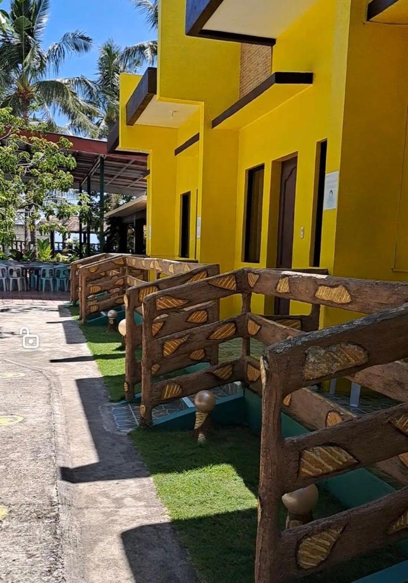 Lagnason'S Place Oslob Ngoại thất bức ảnh
