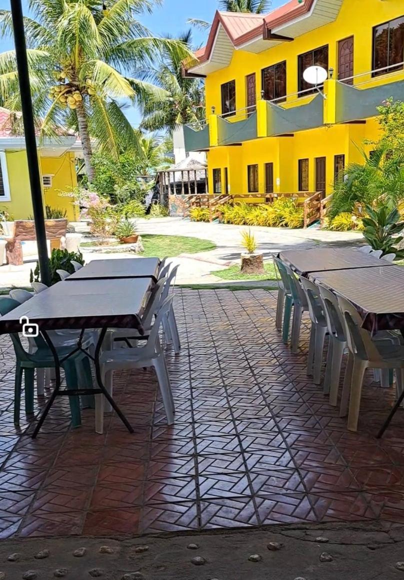 Lagnason'S Place Oslob Ngoại thất bức ảnh