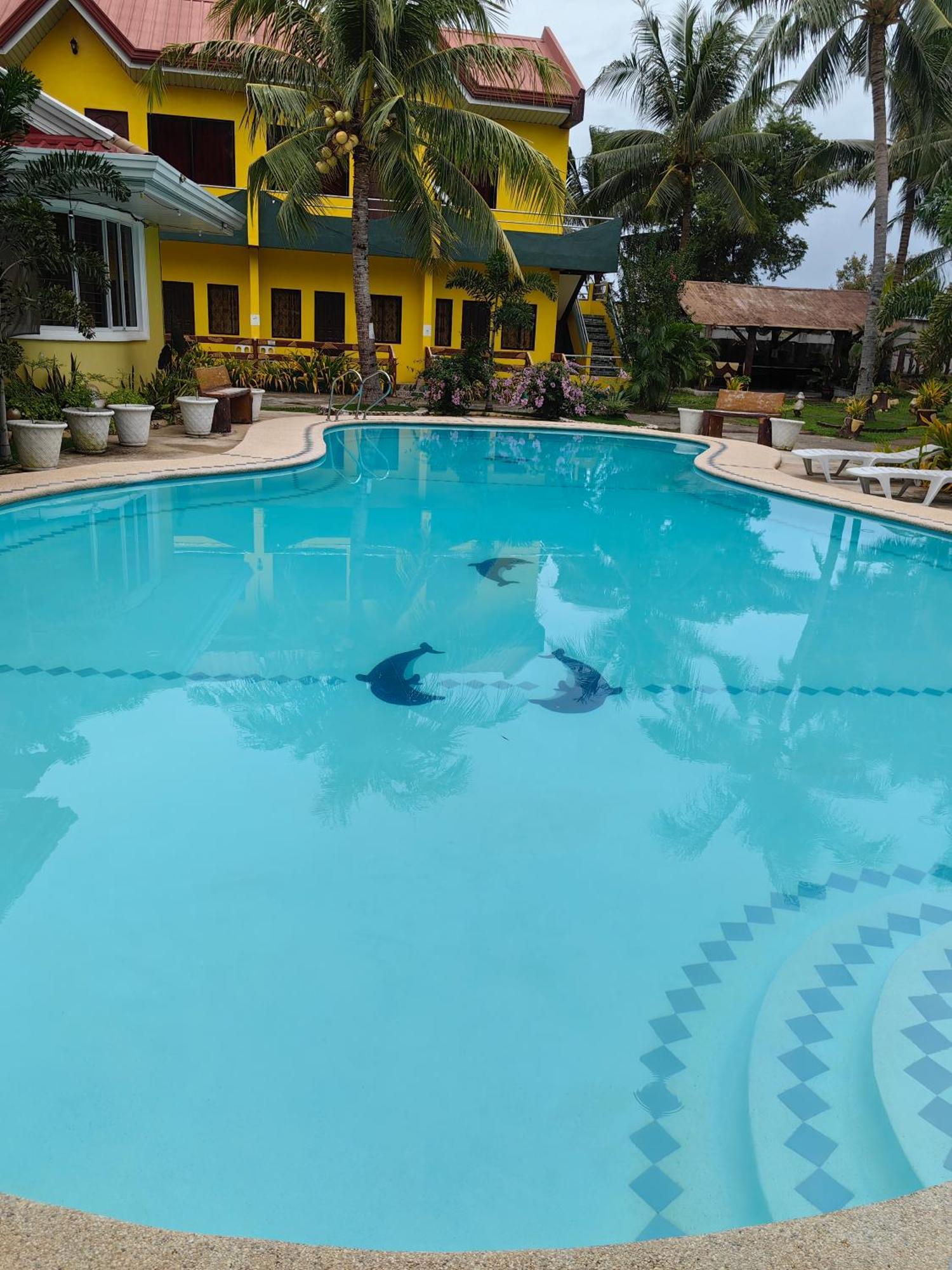 Lagnason'S Place Oslob Ngoại thất bức ảnh