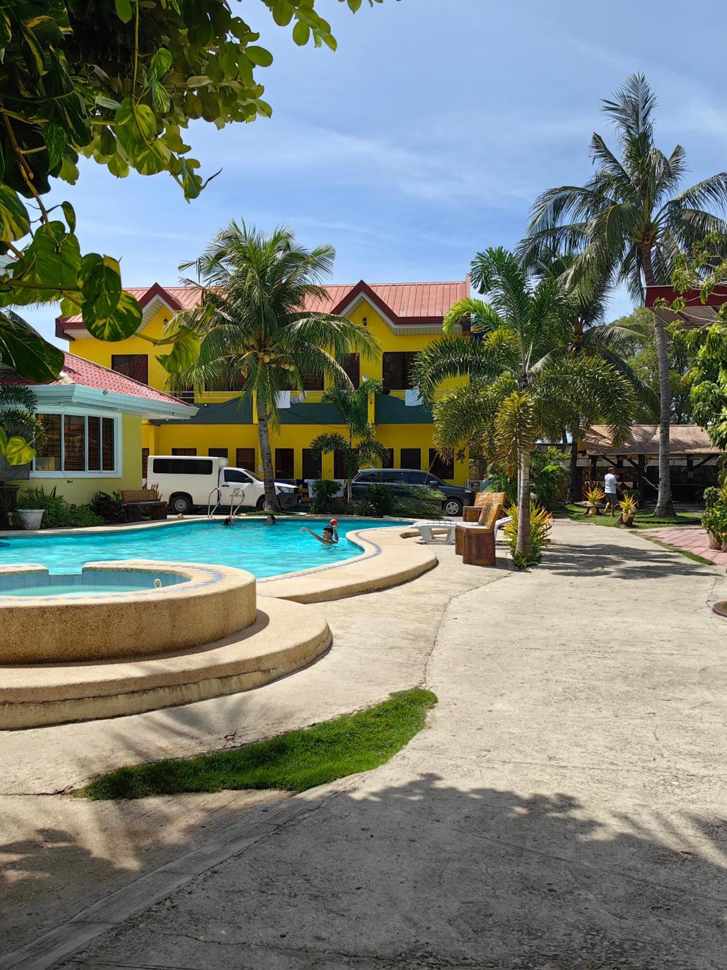 Lagnason'S Place Oslob Ngoại thất bức ảnh