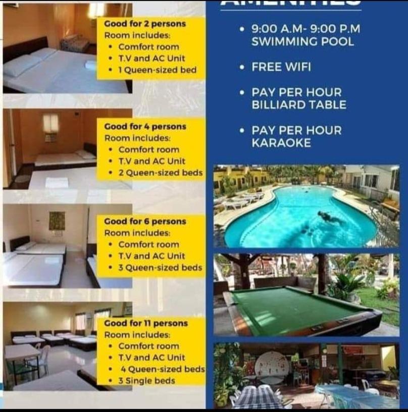 Lagnason'S Place Oslob Ngoại thất bức ảnh