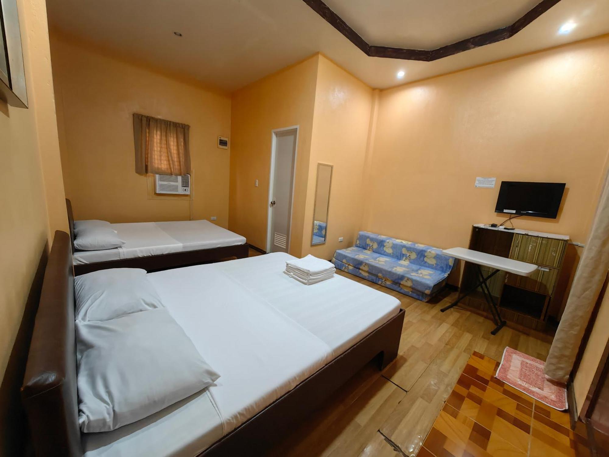 Lagnason'S Place Oslob Ngoại thất bức ảnh