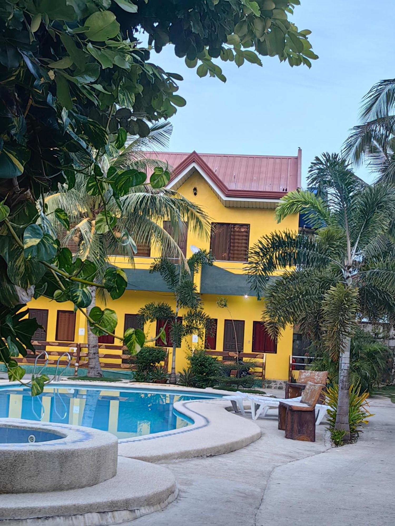 Lagnason'S Place Oslob Ngoại thất bức ảnh