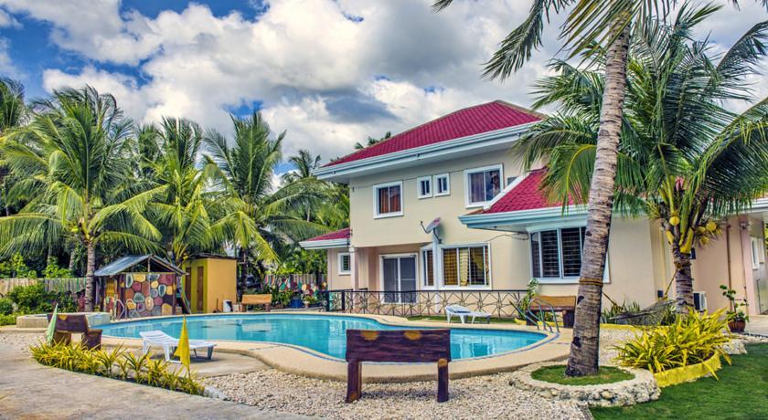 Lagnason'S Place Oslob Ngoại thất bức ảnh