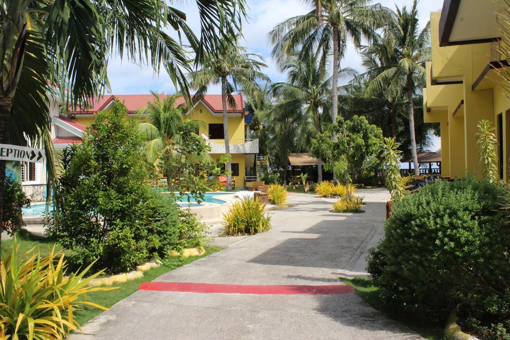 Lagnason'S Place Oslob Ngoại thất bức ảnh