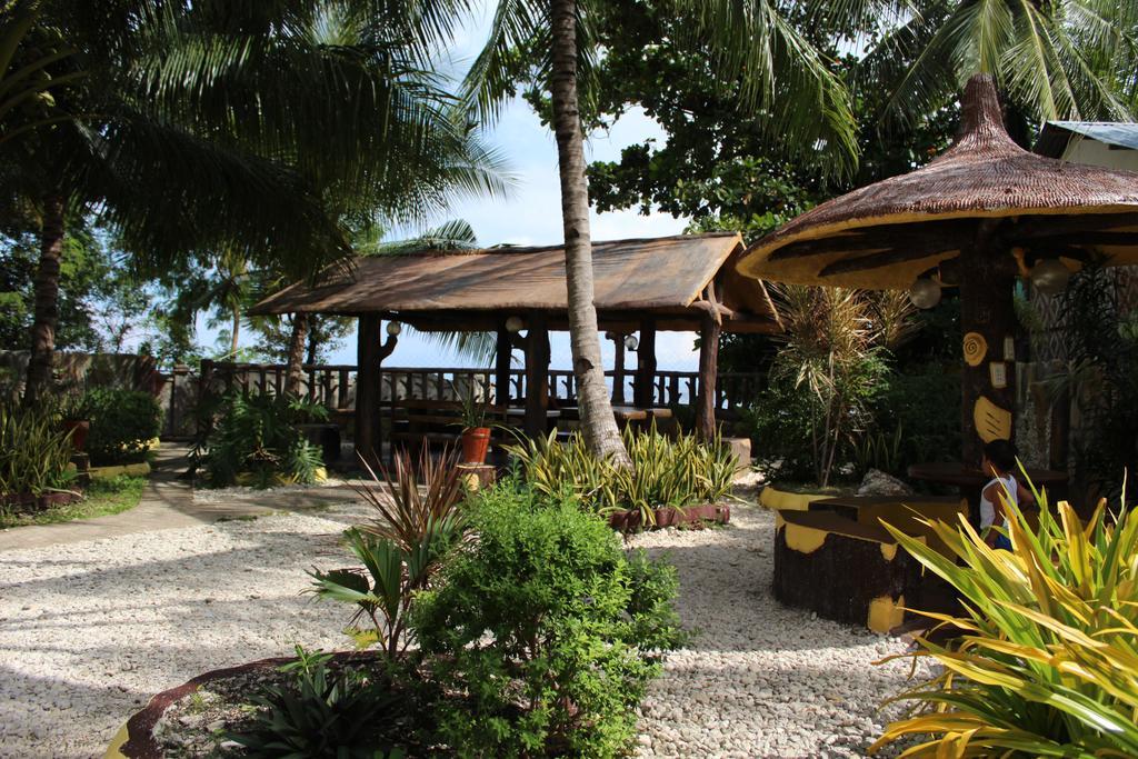 Lagnason'S Place Oslob Ngoại thất bức ảnh