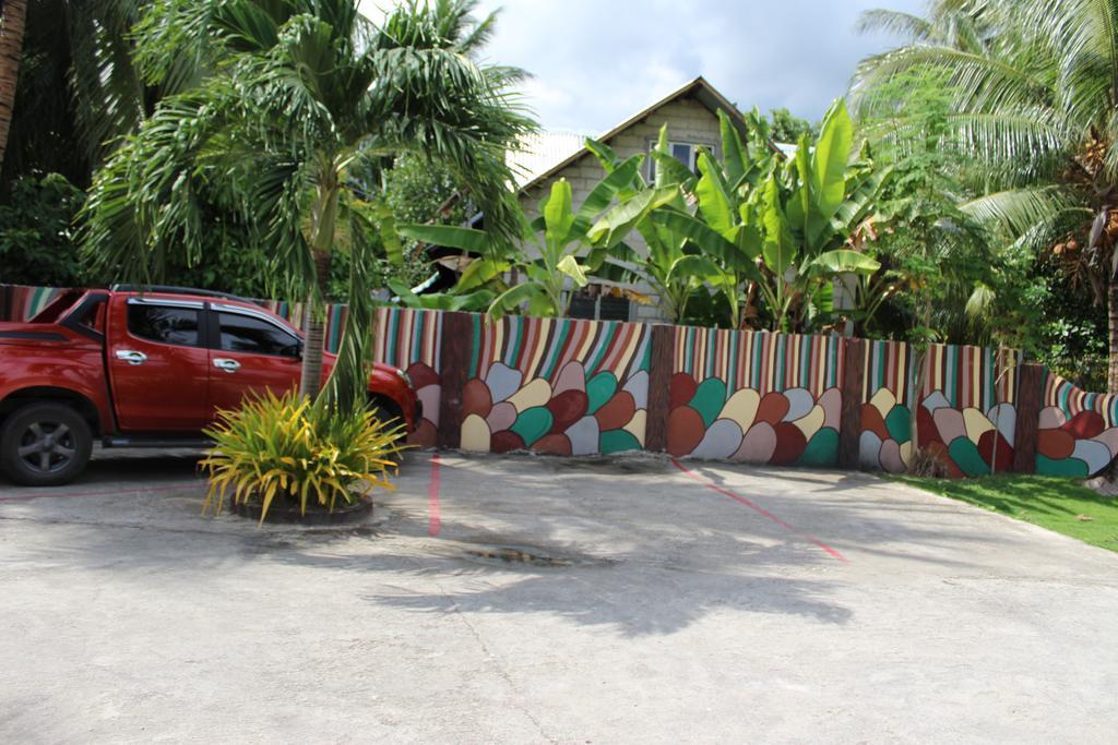 Lagnason'S Place Oslob Ngoại thất bức ảnh