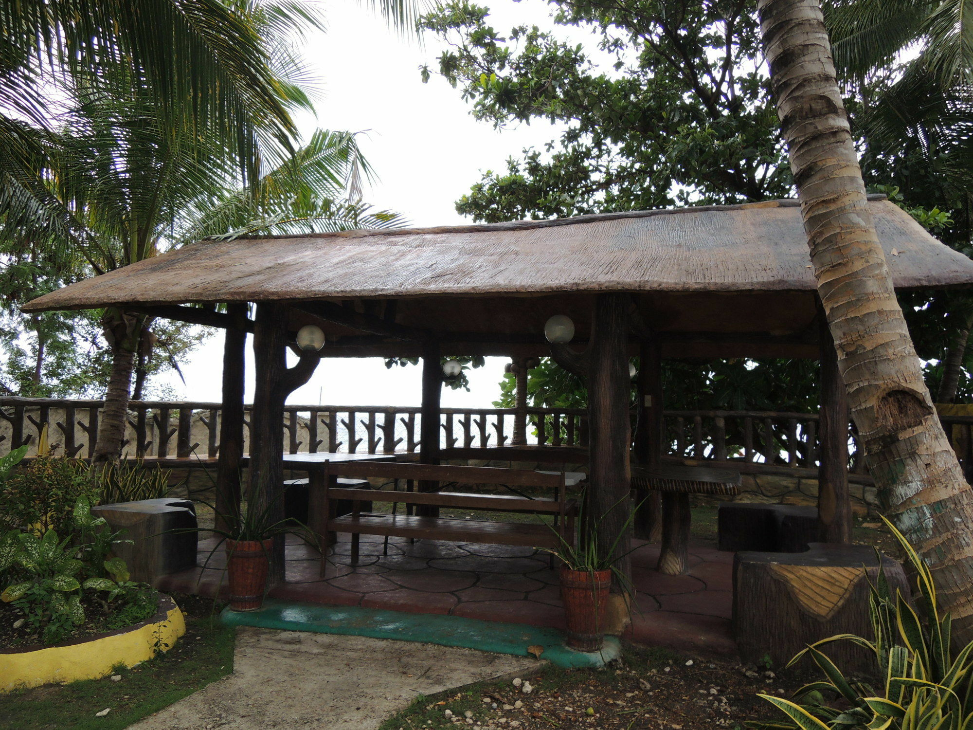 Lagnason'S Place Oslob Ngoại thất bức ảnh