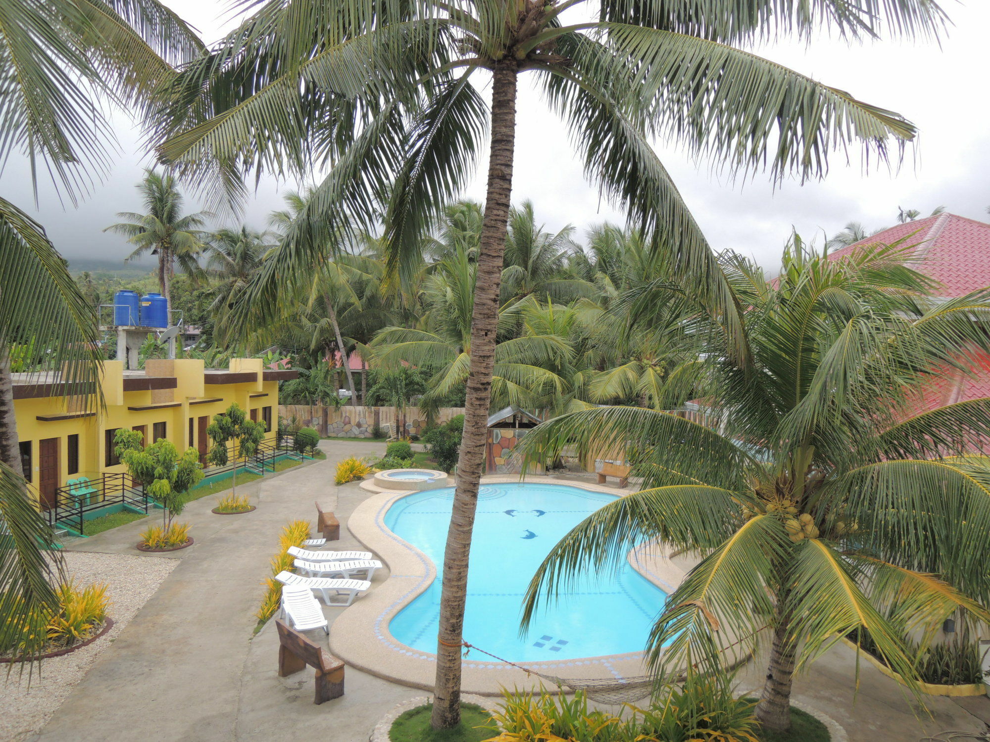 Lagnason'S Place Oslob Ngoại thất bức ảnh