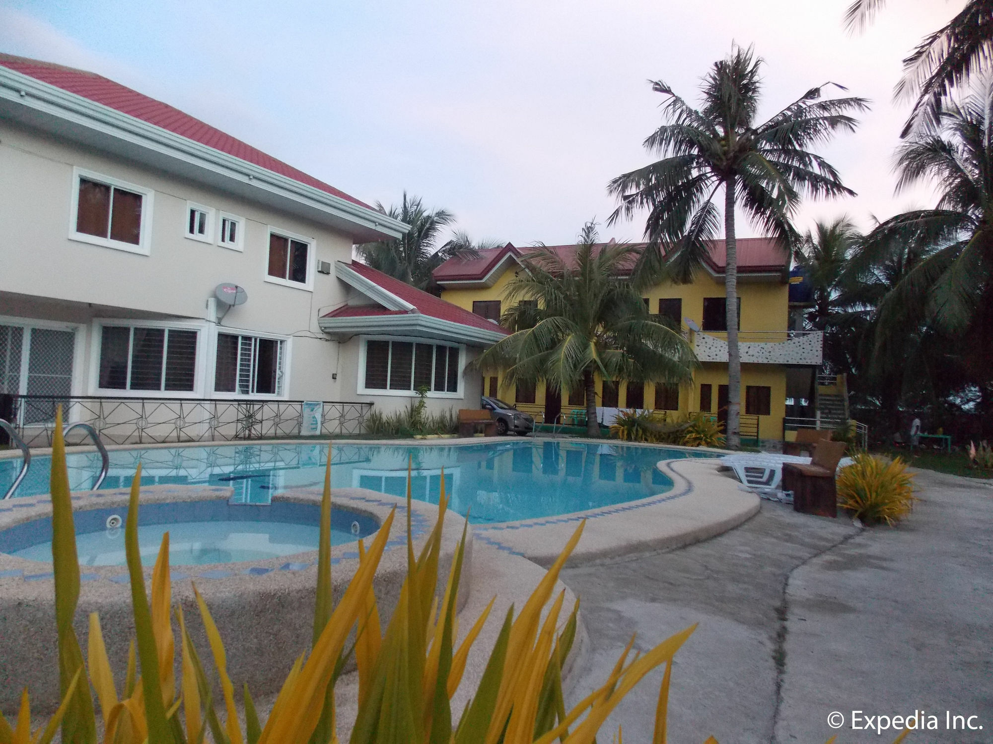 Lagnason'S Place Oslob Ngoại thất bức ảnh