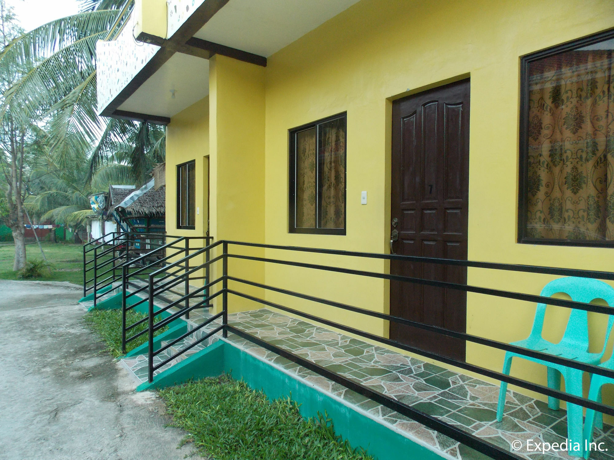 Lagnason'S Place Oslob Ngoại thất bức ảnh