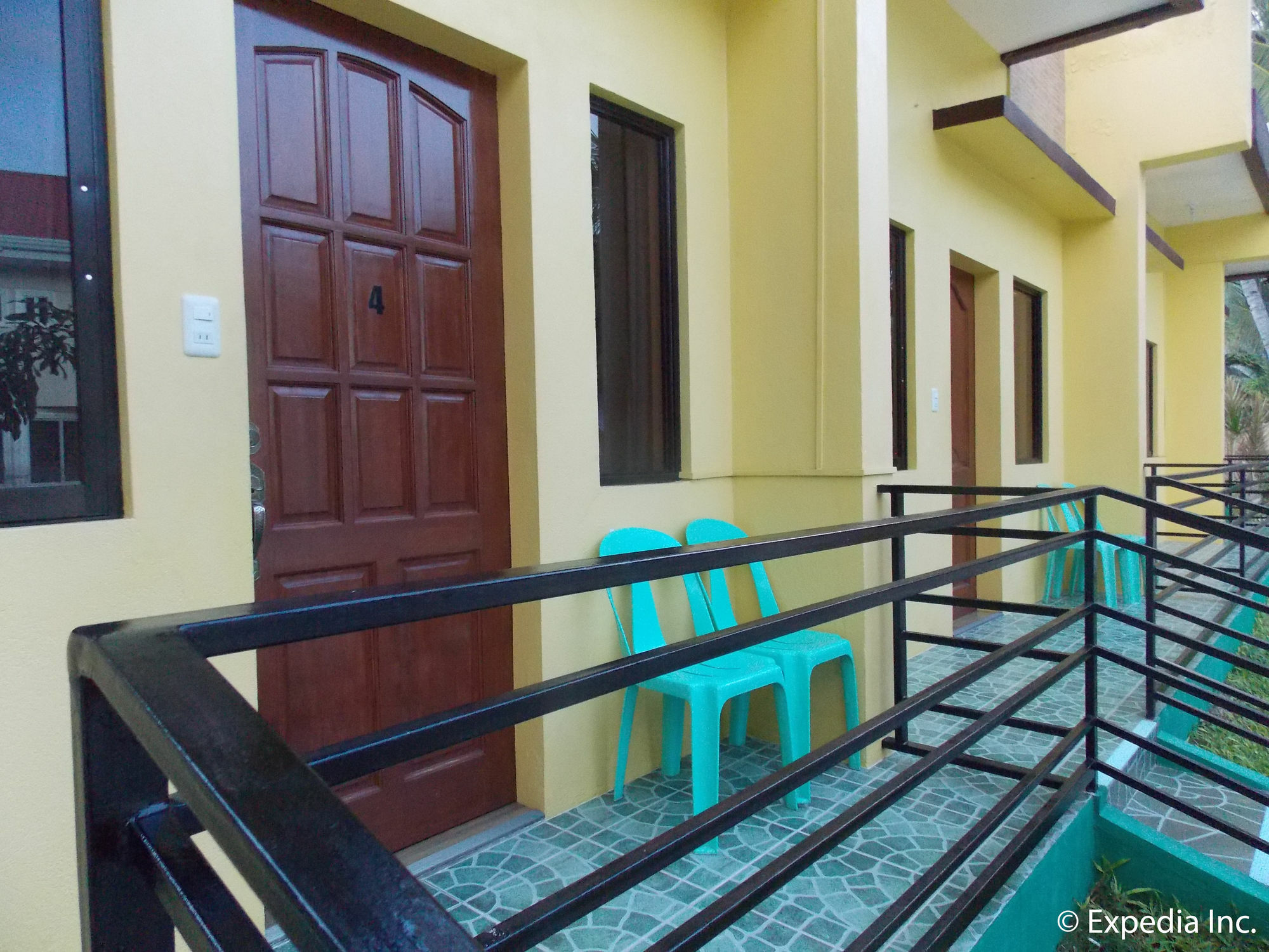 Lagnason'S Place Oslob Ngoại thất bức ảnh