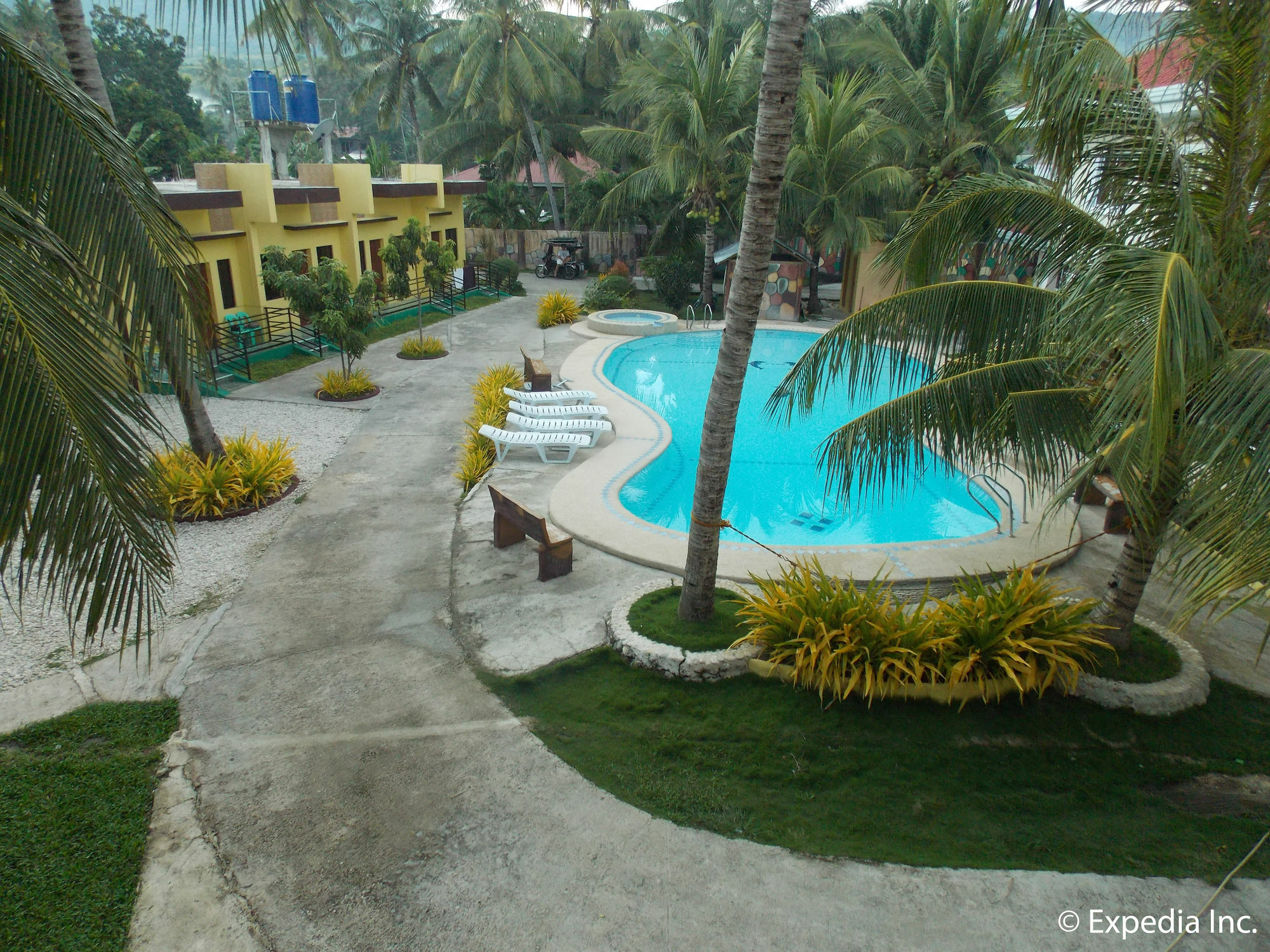 Lagnason'S Place Oslob Ngoại thất bức ảnh