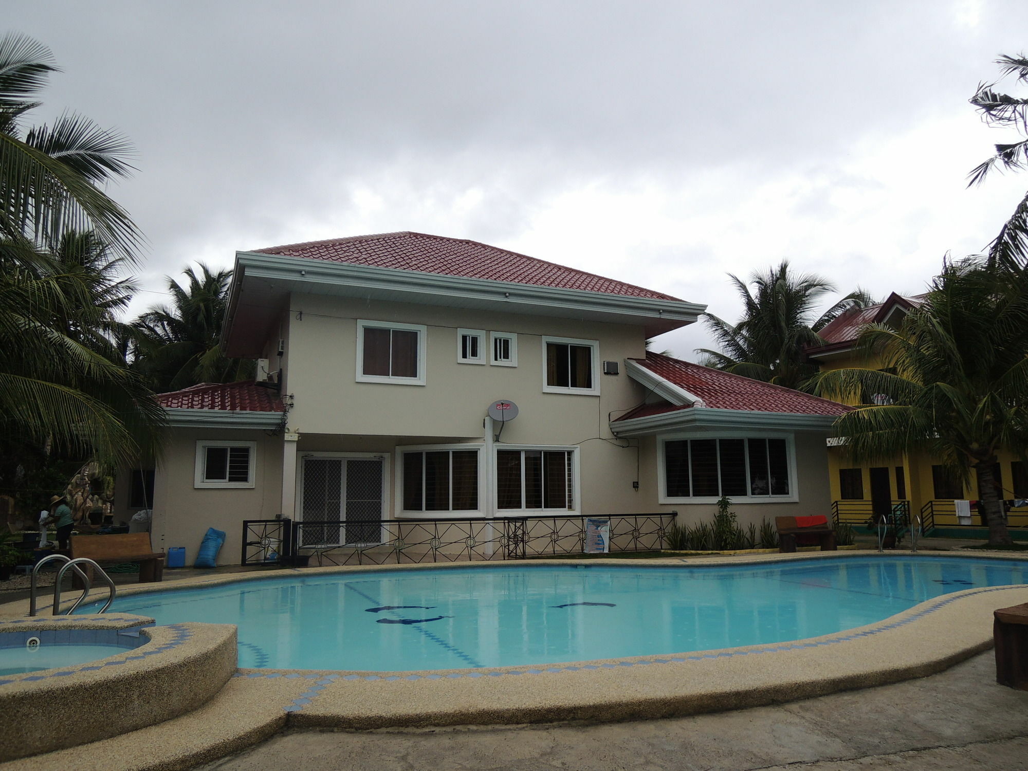 Lagnason'S Place Oslob Ngoại thất bức ảnh