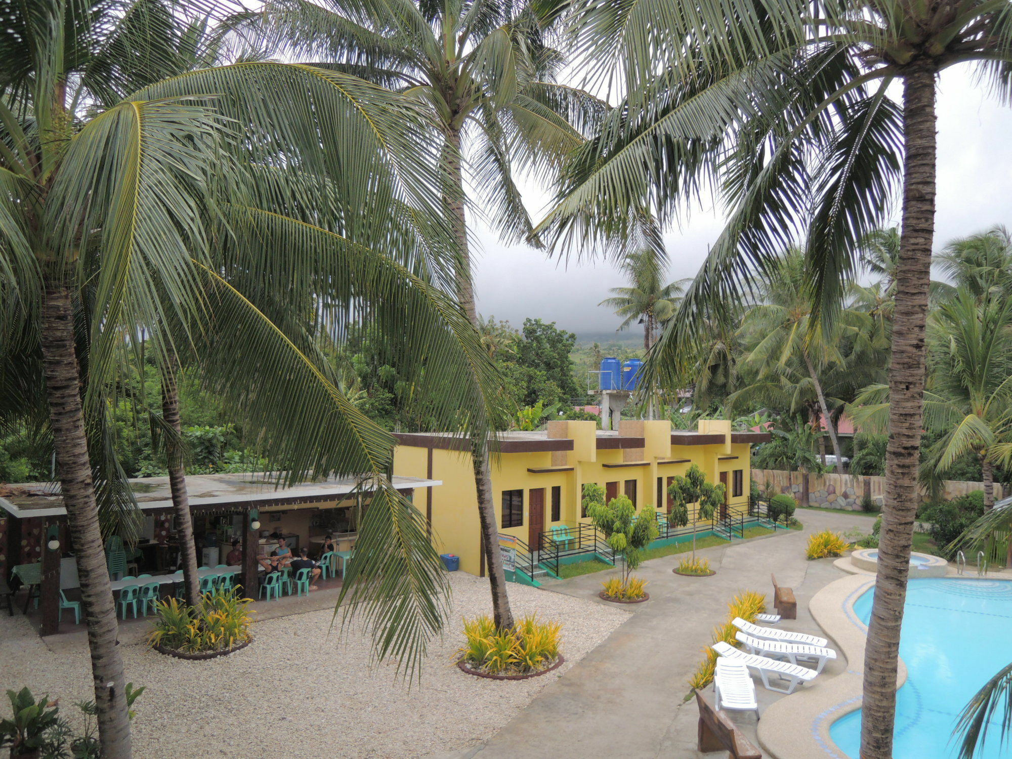 Lagnason'S Place Oslob Ngoại thất bức ảnh