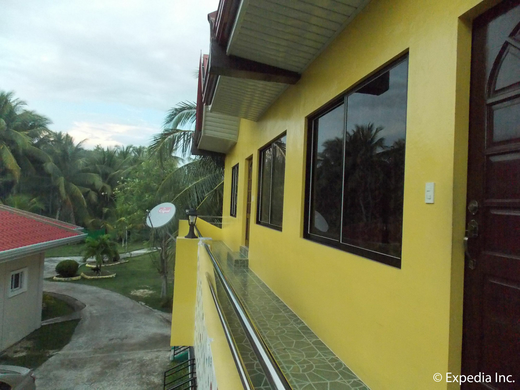 Lagnason'S Place Oslob Ngoại thất bức ảnh
