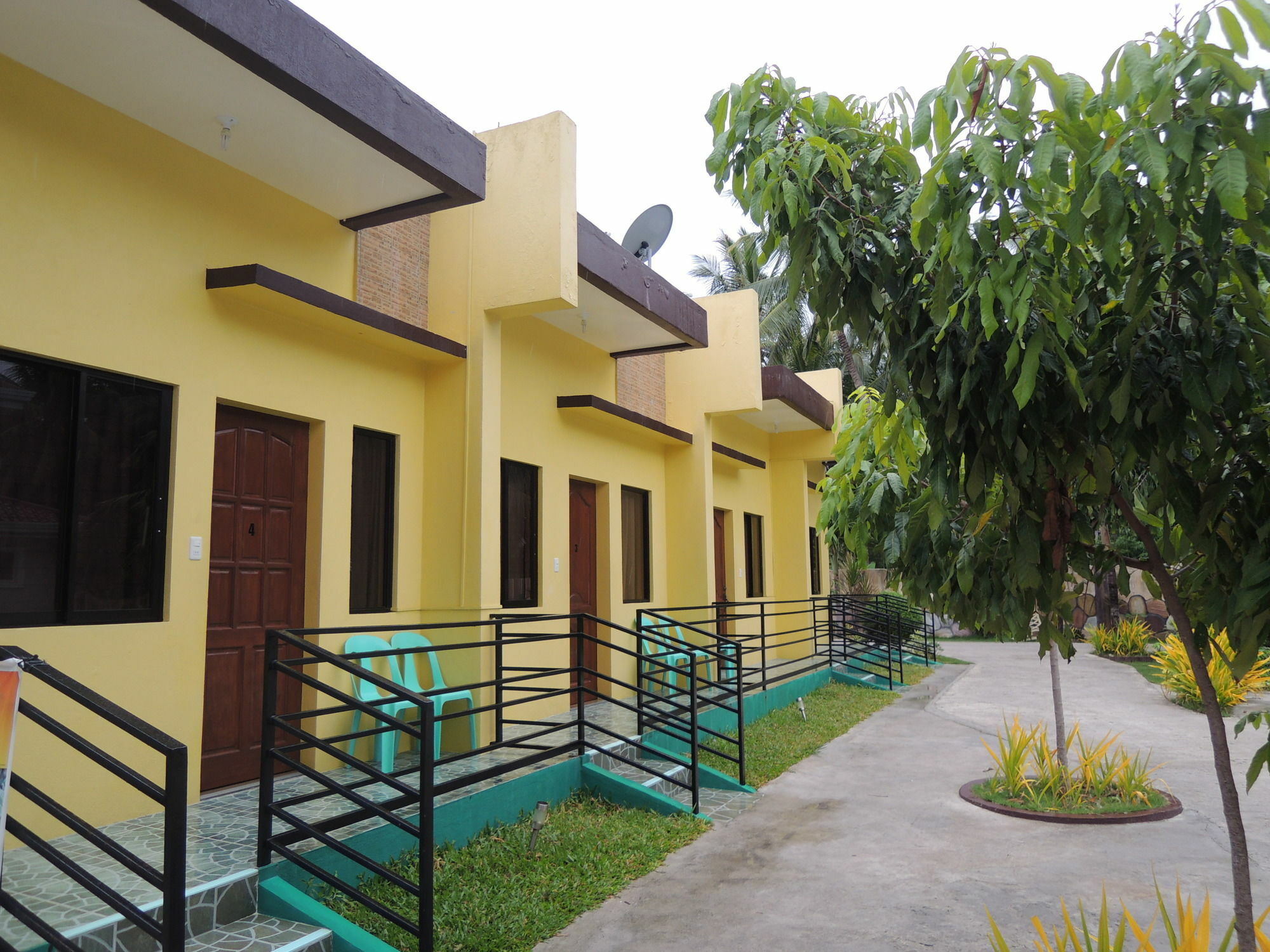 Lagnason'S Place Oslob Ngoại thất bức ảnh