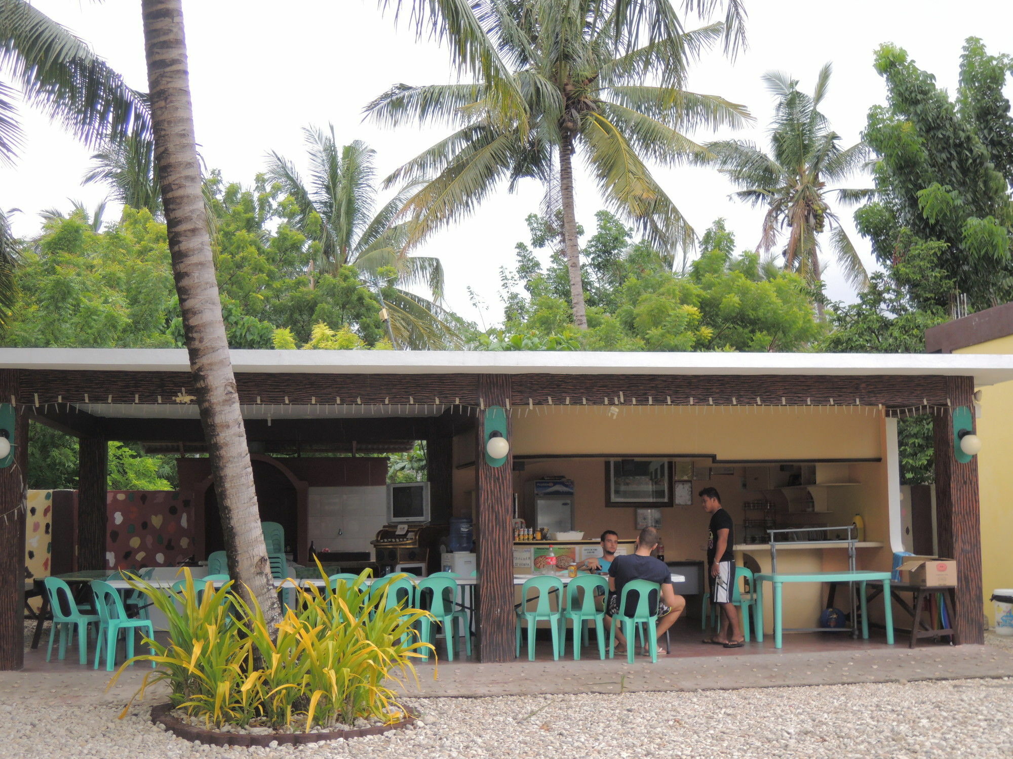 Lagnason'S Place Oslob Ngoại thất bức ảnh